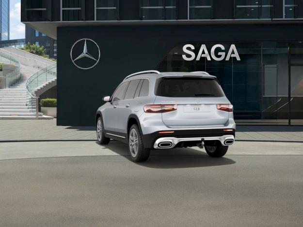 MERCEDES-BENZ GLB 180 Star Edition  