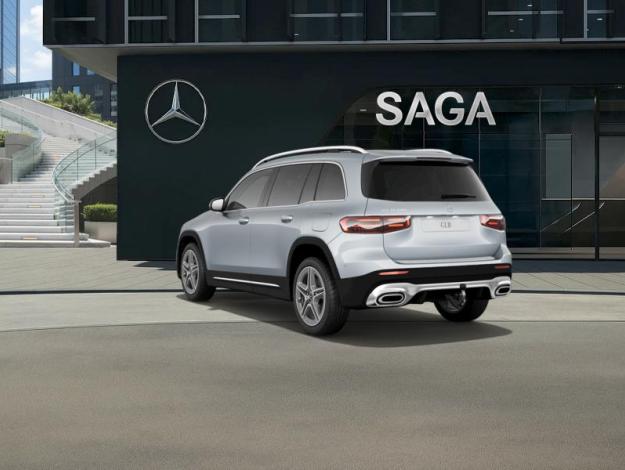 MERCEDES-BENZ GLB 180 Star Edition  