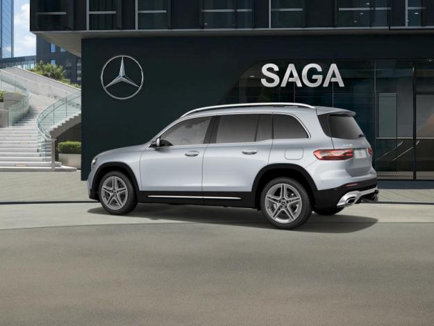 MERCEDES-BENZ GLB 180 Star Edition  