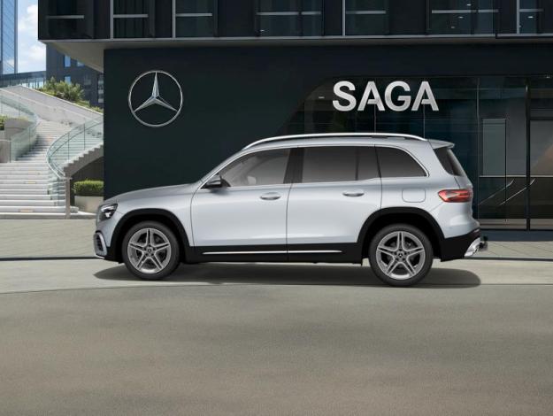 MERCEDES-BENZ GLB 180 Star Edition  