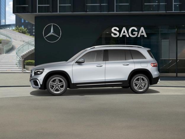 MERCEDES-BENZ GLB 180 Star Edition  