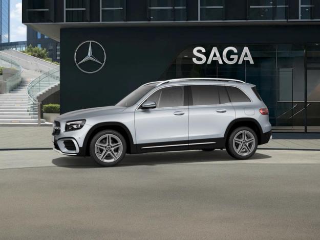 MERCEDES-BENZ GLB 180 Star Edition  