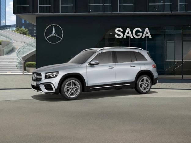 MERCEDES-BENZ GLB 180 Star Edition  