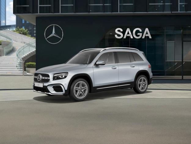 MERCEDES-BENZ GLB 180 Star Edition  