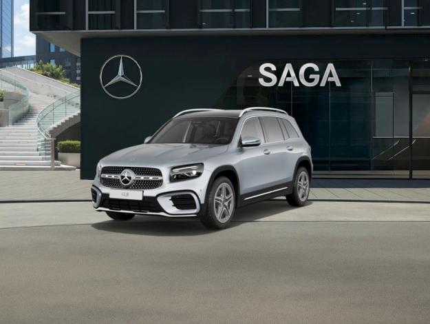 MERCEDES-BENZ GLB 180 Star Edition  