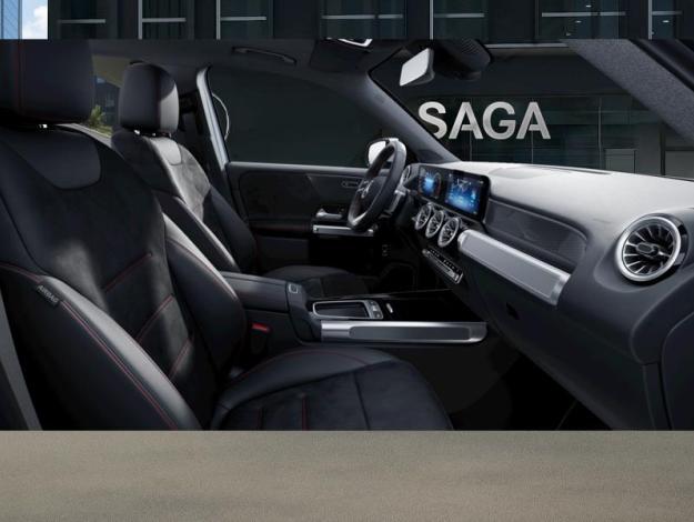 MERCEDES-BENZ GLB 180 Star Edition  