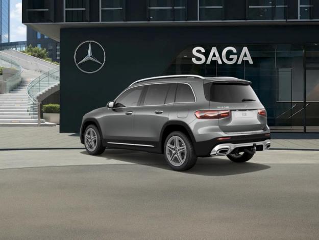 MERCEDES-BENZ GLB-Klasse GLB 180