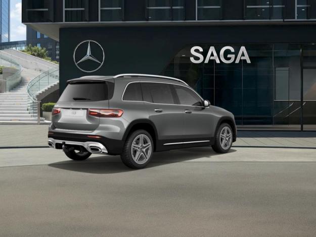 MERCEDES-BENZ GLB-Klasse GLB 180