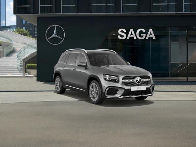 MERCEDES-BENZ GLB-Klasse GLB 180