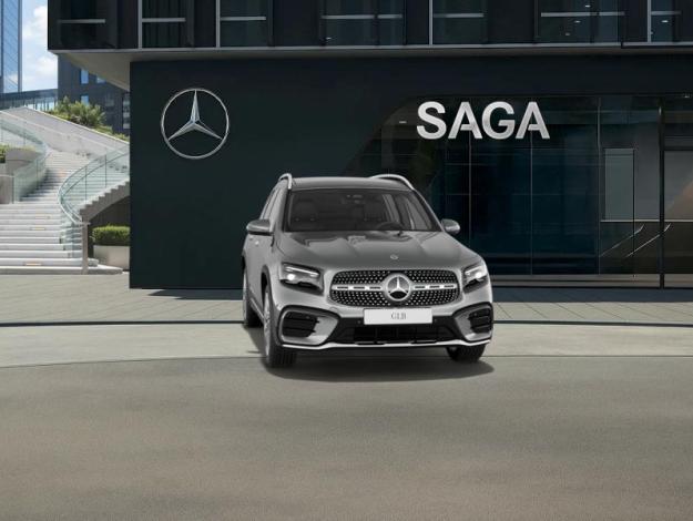 MERCEDES-BENZ GLB-Klasse GLB 180