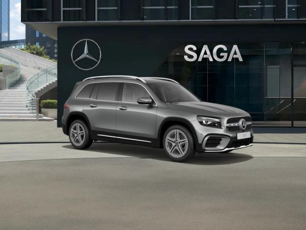 MERCEDES-BENZ GLB-Klasse GLB 180