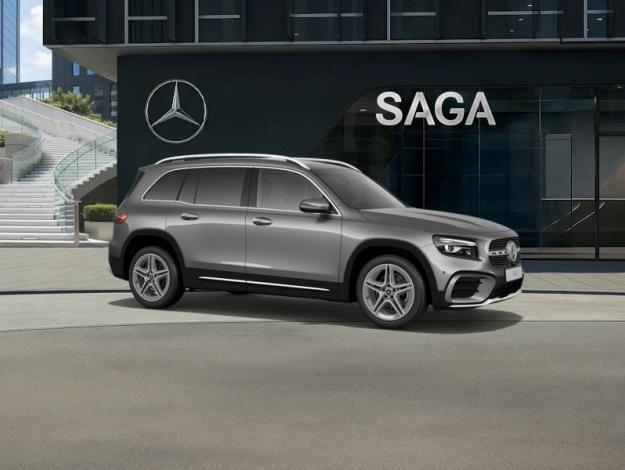 MERCEDES-BENZ GLB-Klasse GLB 180