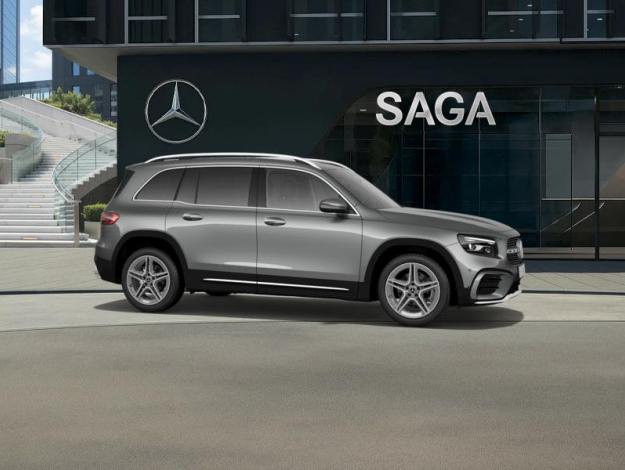 MERCEDES-BENZ GLB-Klasse GLB 180