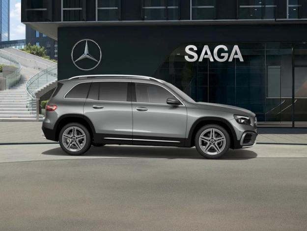 MERCEDES-BENZ GLB-Klasse GLB 180