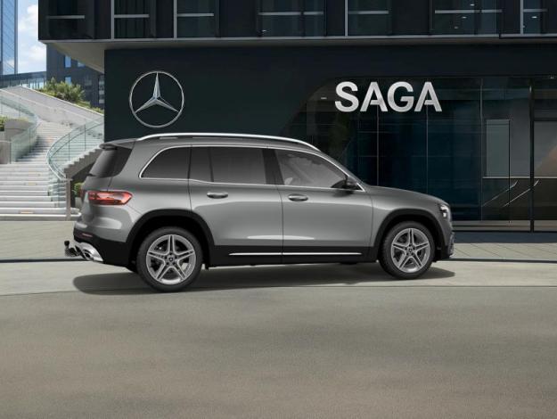 MERCEDES-BENZ GLB-Klasse GLB 180