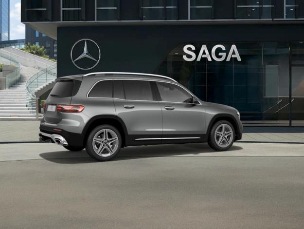 MERCEDES-BENZ GLB-Klasse GLB 180