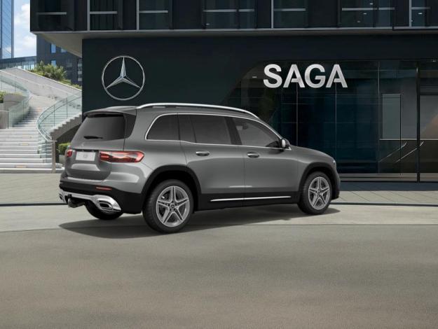 MERCEDES-BENZ GLB-Klasse GLB 180