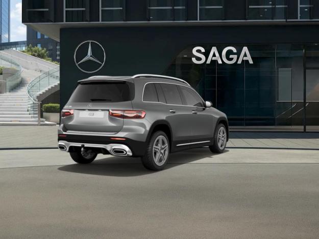 MERCEDES-BENZ GLB-Klasse GLB 180