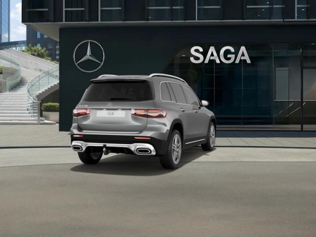 MERCEDES-BENZ GLB-Klasse GLB 180