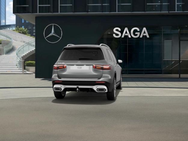 MERCEDES-BENZ GLB-Klasse GLB 180