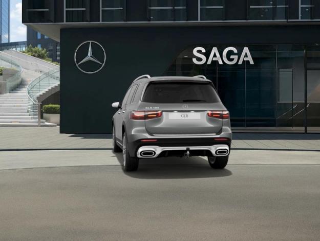 MERCEDES-BENZ GLB-Klasse GLB 180