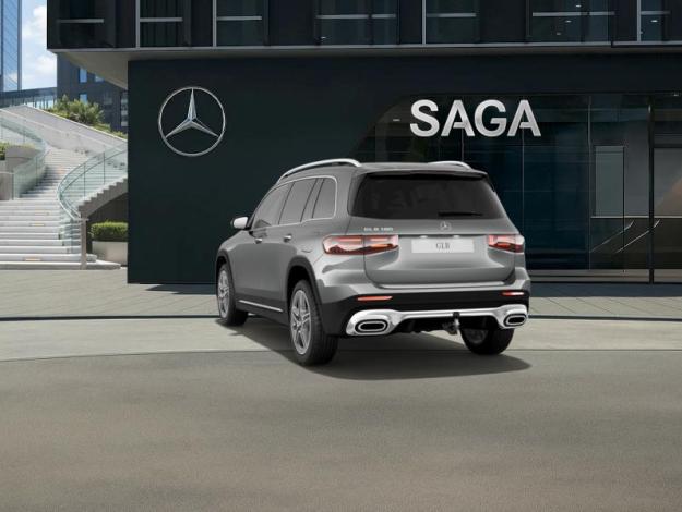 MERCEDES-BENZ GLB-Klasse GLB 180
