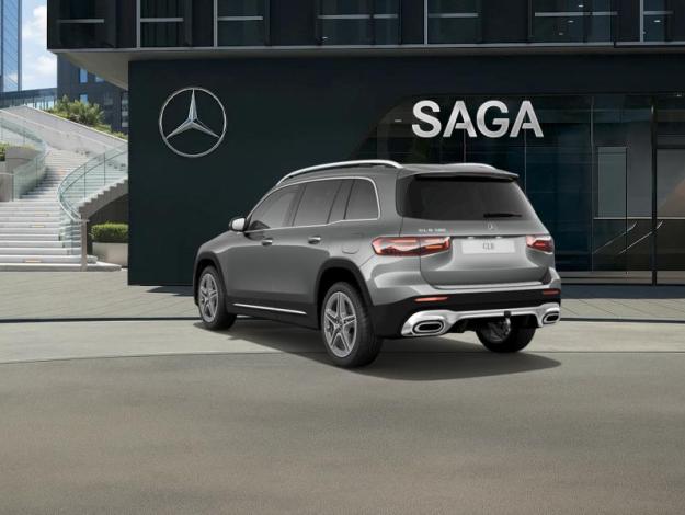 MERCEDES-BENZ GLB-Klasse GLB 180