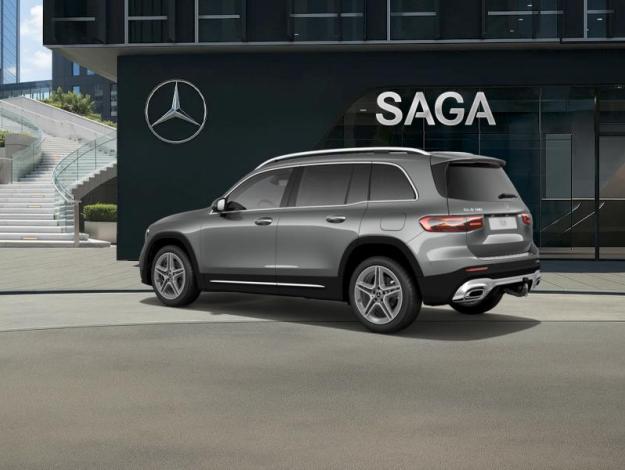 MERCEDES-BENZ GLB-Klasse GLB 180