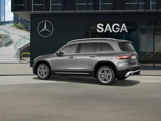 MERCEDES-BENZ GLB-Klasse GLB 180