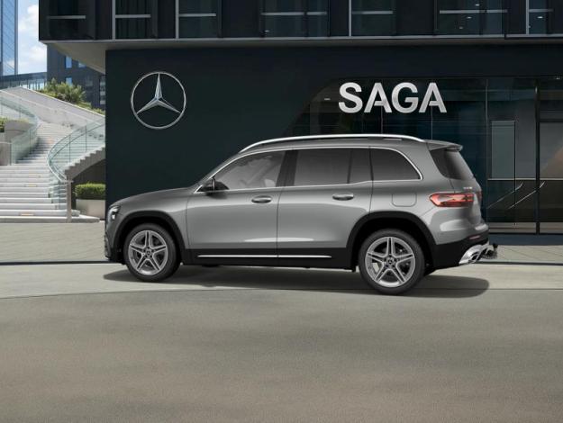 MERCEDES-BENZ GLB-Klasse GLB 180