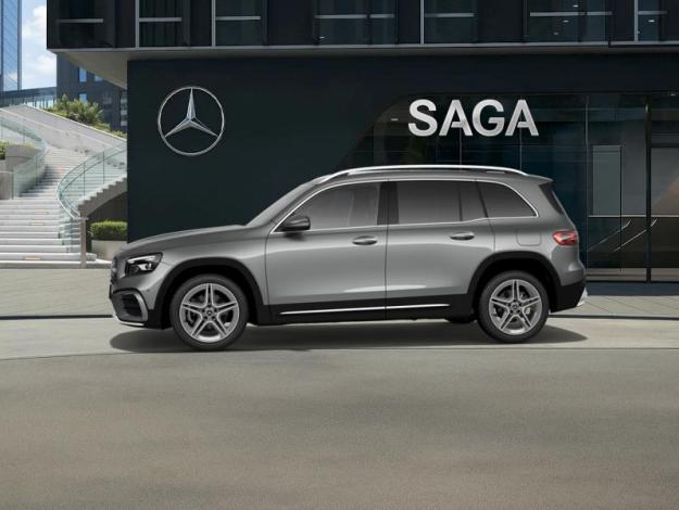 MERCEDES-BENZ GLB-Klasse GLB 180