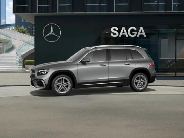 MERCEDES-BENZ GLB-Klasse GLB 180