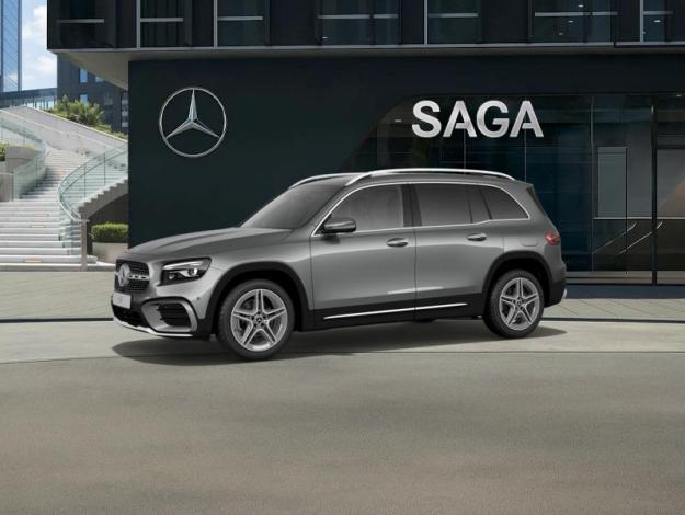 MERCEDES-BENZ GLB-Klasse GLB 180