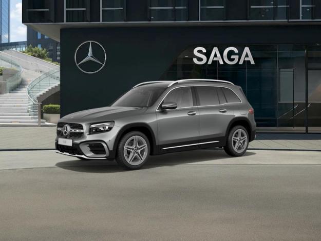 MERCEDES-BENZ GLB-Klasse GLB 180