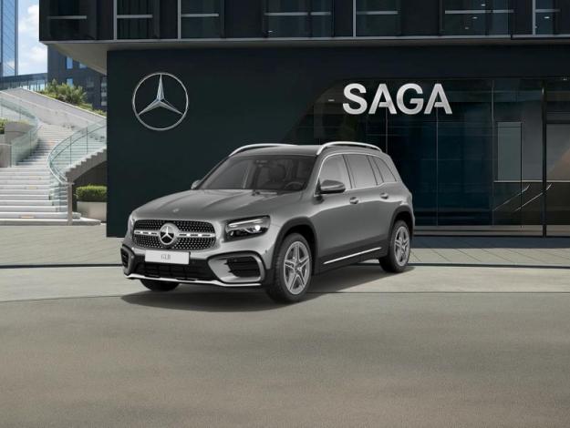 MERCEDES-BENZ GLB-Klasse GLB 180