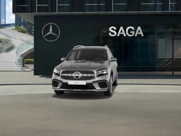 MERCEDES-BENZ GLB-Klasse GLB 180