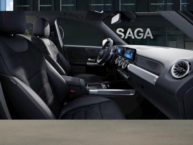 MERCEDES-BENZ GLB-Klasse GLB 180