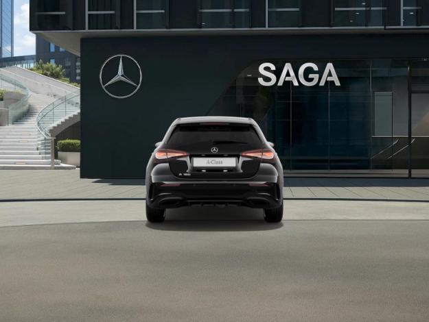 MERCEDES-BENZ A-Klasse A 180