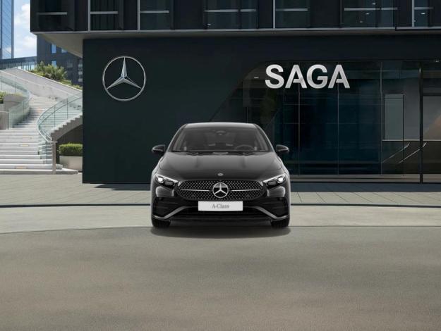 MERCEDES-BENZ A-Klasse A 180