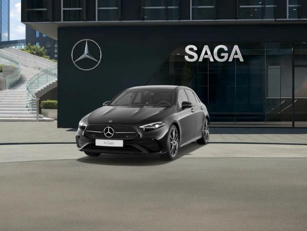 MERCEDES-BENZ A-Klasse A 180