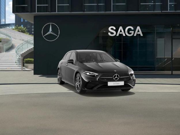 MERCEDES-BENZ A-Klasse A 180