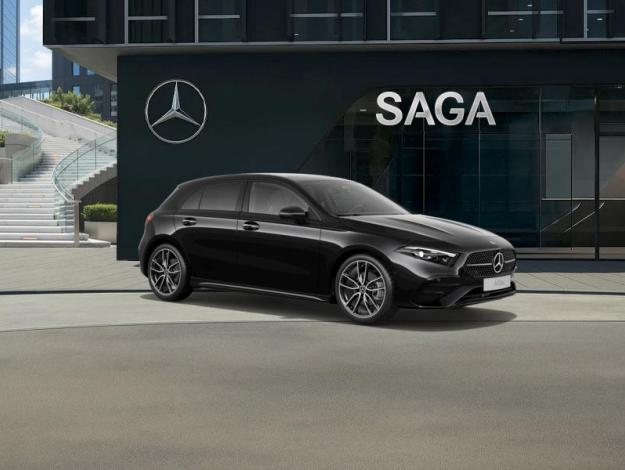 MERCEDES-BENZ A-Klasse A 180