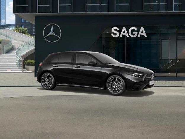 MERCEDES-BENZ A-Klasse A 180