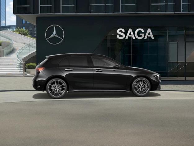 MERCEDES-BENZ A-Klasse A 180