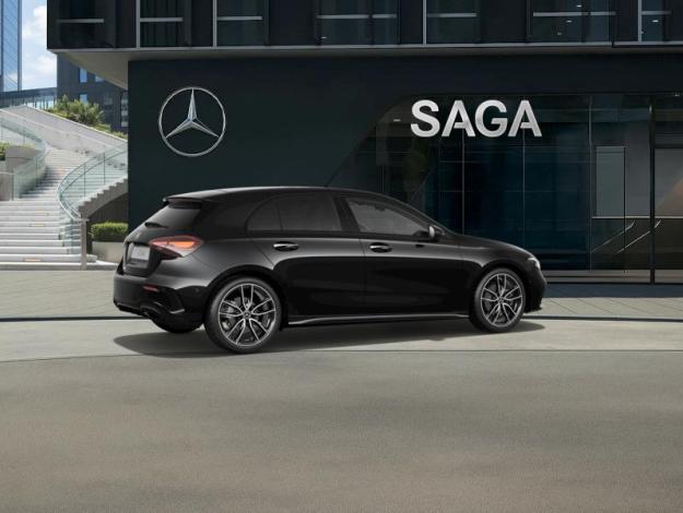 MERCEDES-BENZ A-Klasse A 180