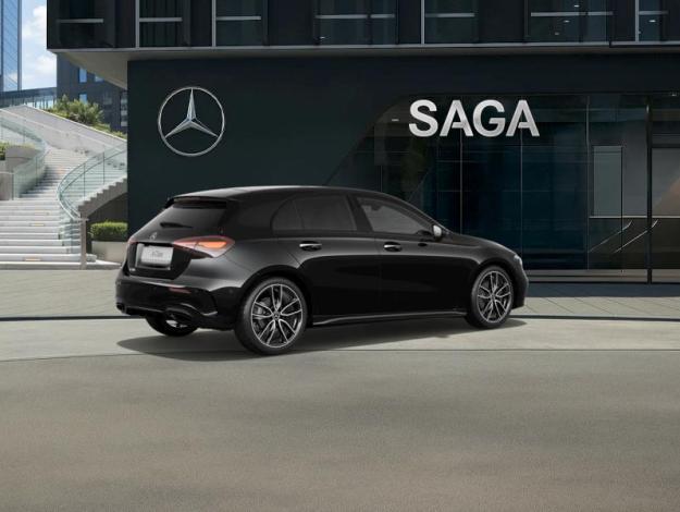 MERCEDES-BENZ A-Klasse A 180