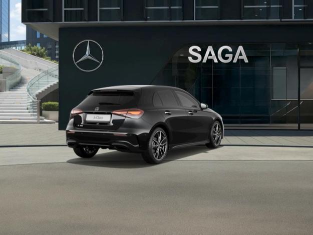 MERCEDES-BENZ A-Klasse A 180