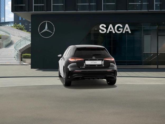 MERCEDES-BENZ A-Klasse A 180