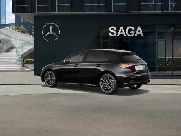 MERCEDES-BENZ A-Klasse A 180