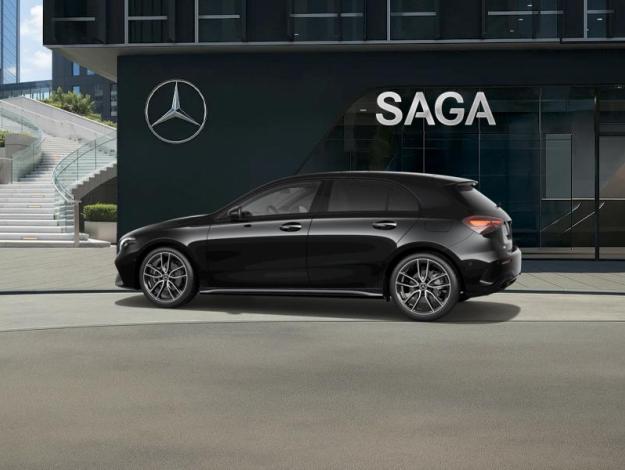 MERCEDES-BENZ A-Klasse A 180